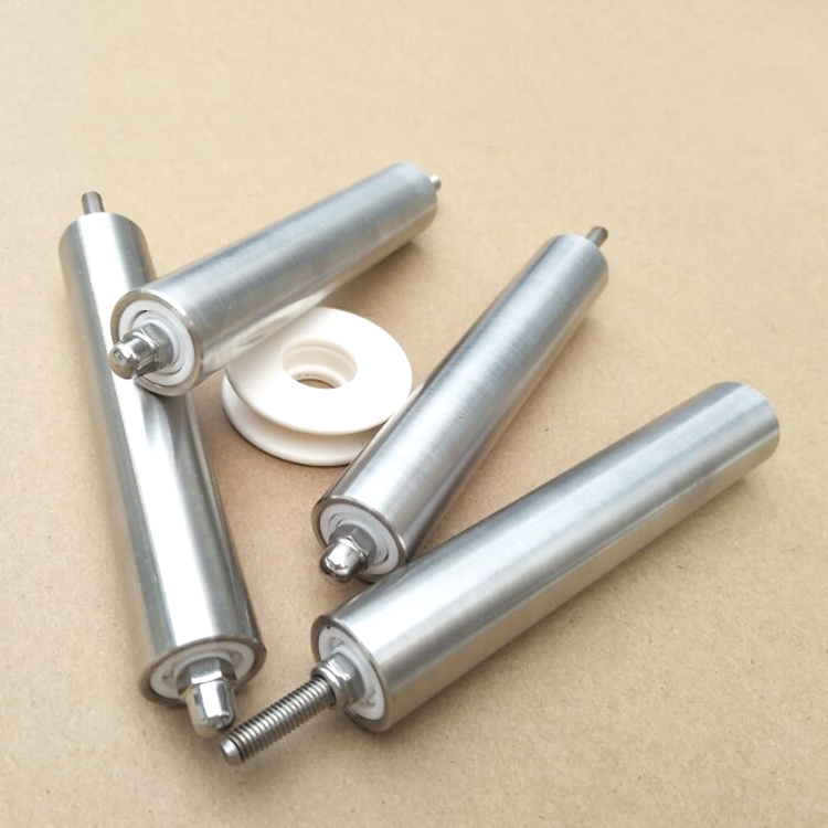 Surface Ceramic Coating Roller for Wire Rope Roller Guide
