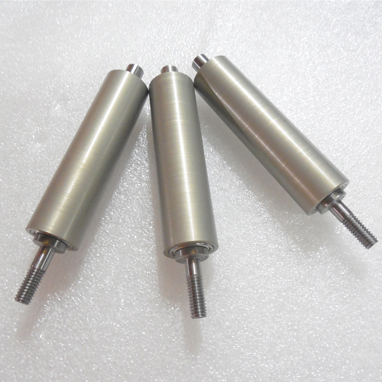 Surface Ceramic Coating Roller for Wire Rope Roller Guide