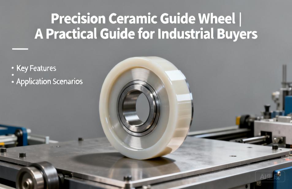 Precision Ceramic Guide Wheel | A Practical Guide for Industrial Buyers