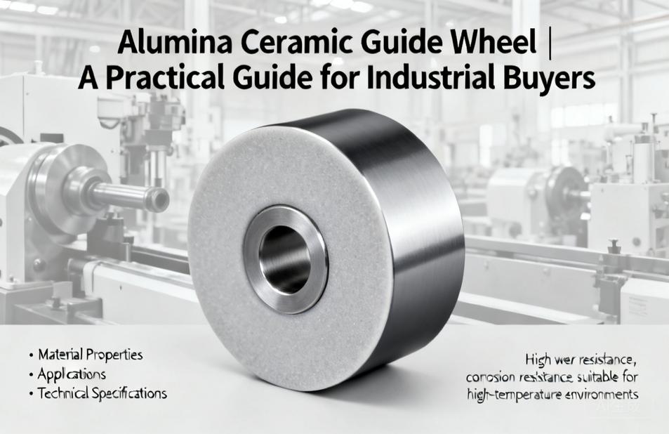 Alumina Ceramic Guide Wheel | A Practical Guide for Industrial Buyers