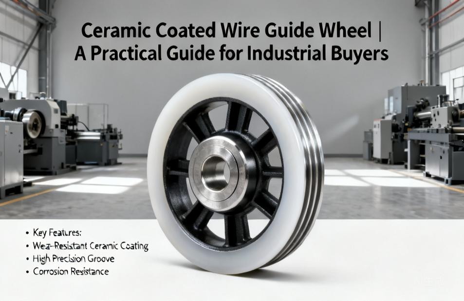 Ceramic Coated Wire Guide Wheel | A Practical Guide for Industrial Buyers