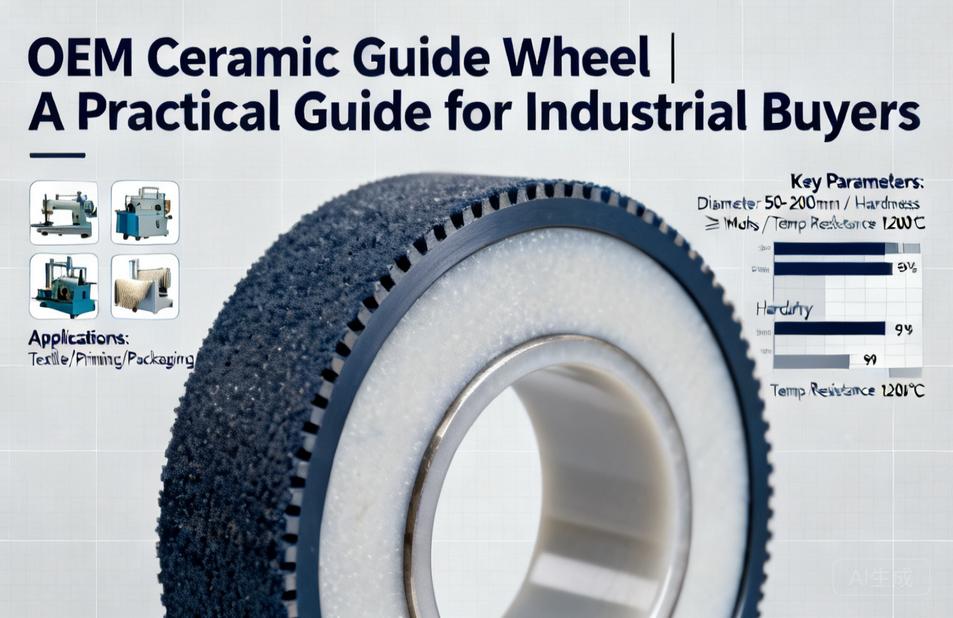 OEM Ceramic Guide Wheel | A Practical Guide for Industrial Buyers