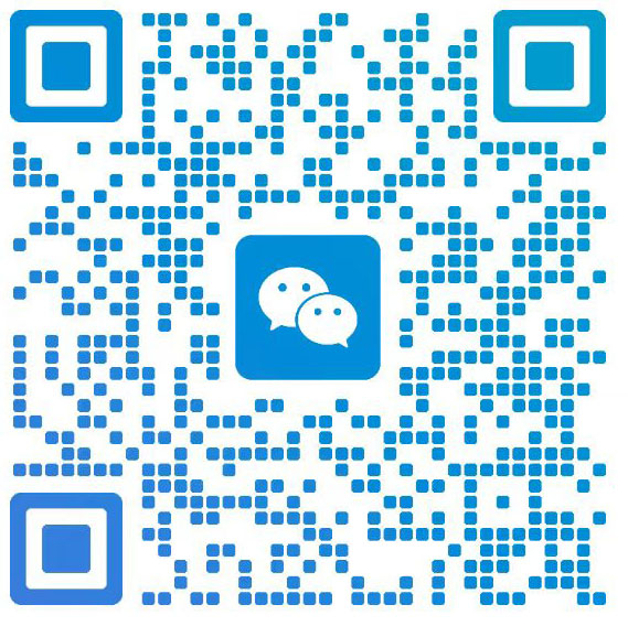 WeChat QR code