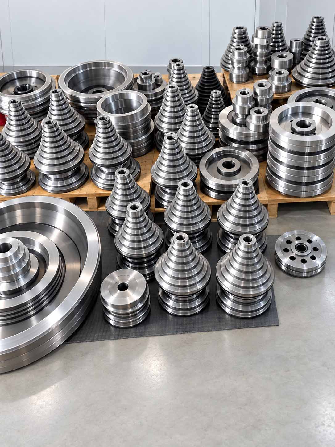 Tungsten Carbide Tower Wheel Manufacturer | Precision Wear-Resistant Solutions for Wire Drawing Industry Tungsten Carbide Tower Wheel Manufacturer | Precision Wear-Resistant Solutions for Wire Drawing Industry