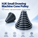 Tungsten Carbide Tower Pulleys | Selection Guide for Wire Drawing Machines