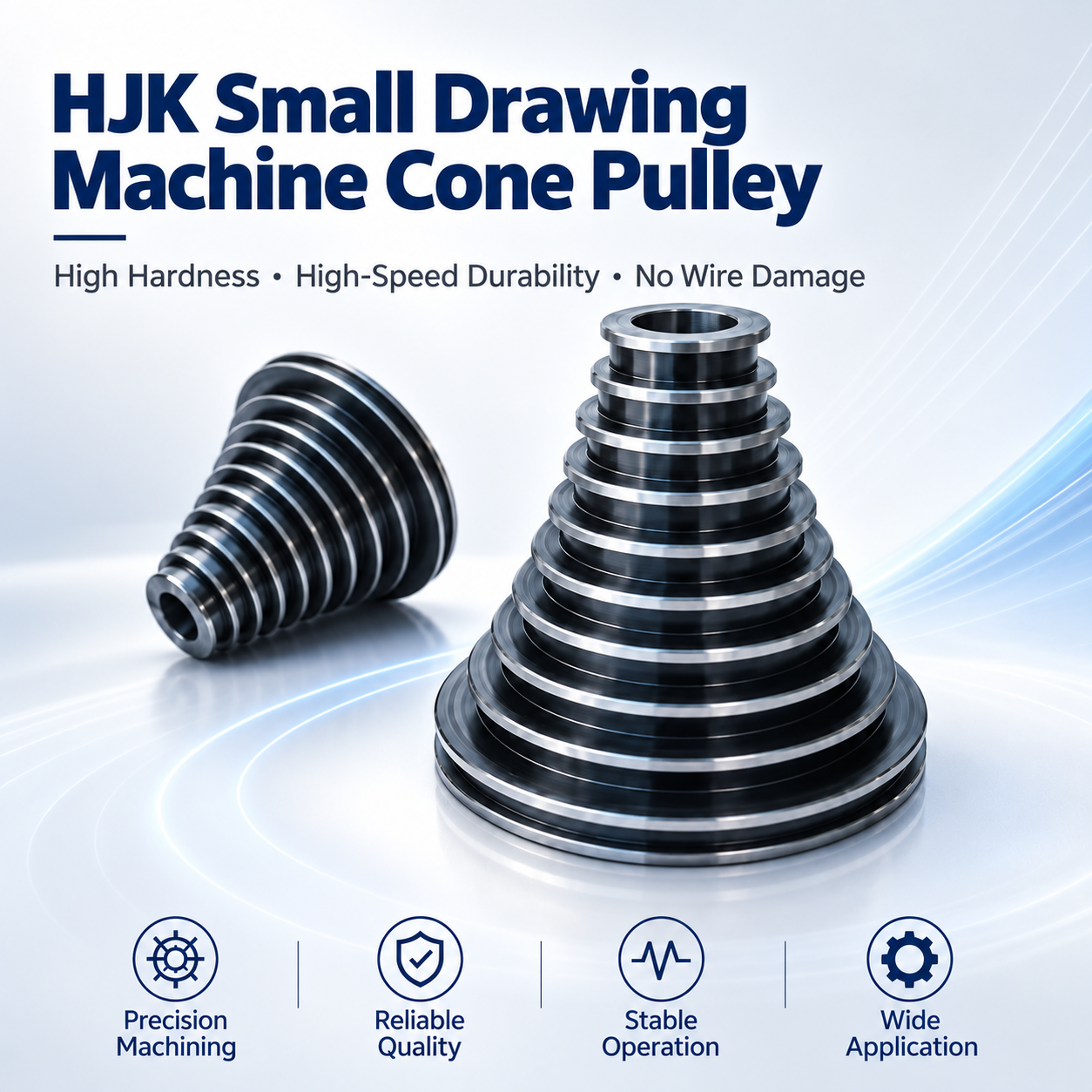 Tungsten Carbide Tower Wheel Supplier | High Performance Components for Modern Wire Drawing Lines Tungsten Carbide Tower Wheel Supplier | High Performance Components for Modern Wire Drawing Lines