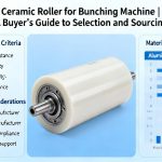 Ceramic Roller for Bunching Machine | A Buyer’s Guide to Selection and Sourcing